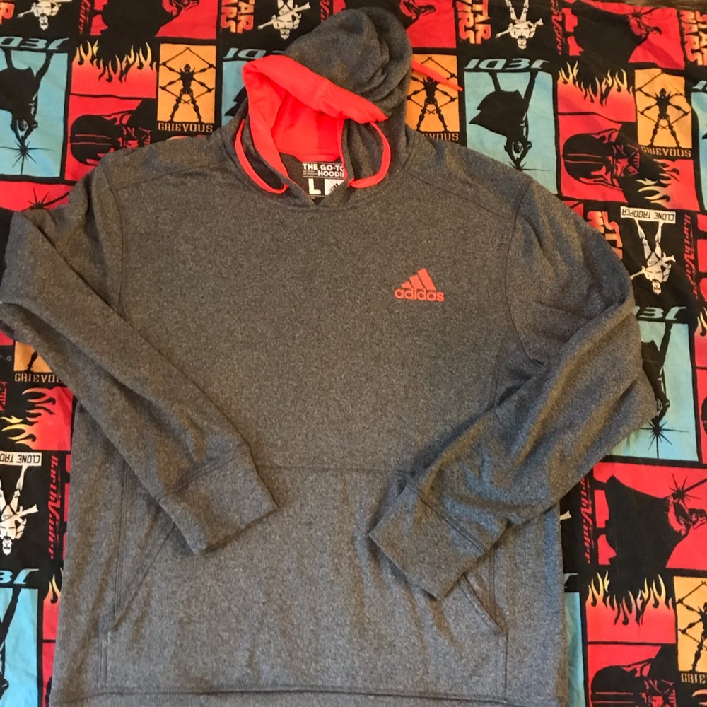 Adidas Lightweight Track Sweater